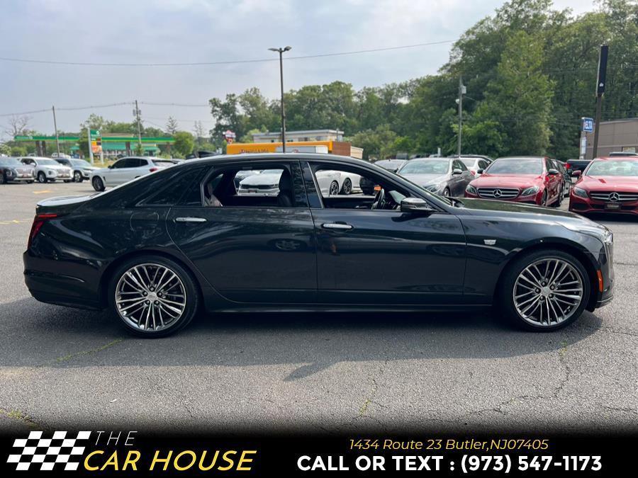 used 2019 Cadillac CT6 car, priced at $24,995
