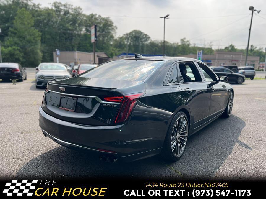 used 2019 Cadillac CT6 car, priced at $24,995