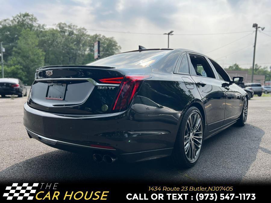 used 2019 Cadillac CT6 car, priced at $24,995