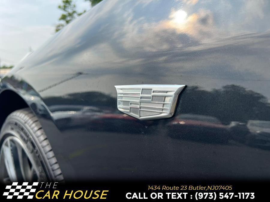 used 2019 Cadillac CT6 car, priced at $24,995