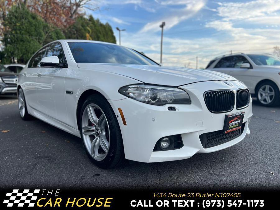 used 2014 BMW 550 car, priced at $10,995