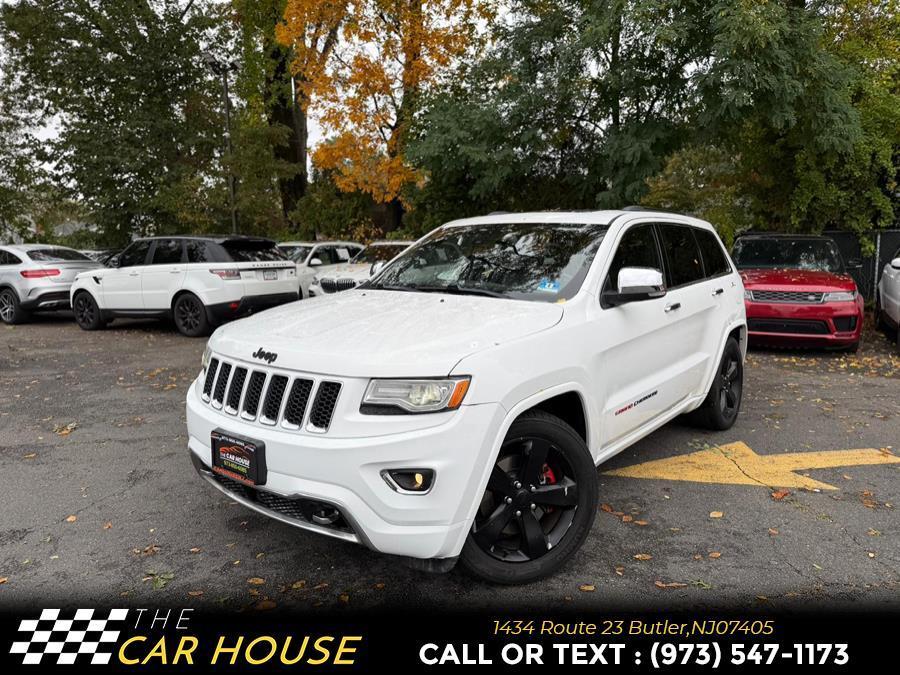 used 2014 Jeep Grand Cherokee car, priced at $12,995