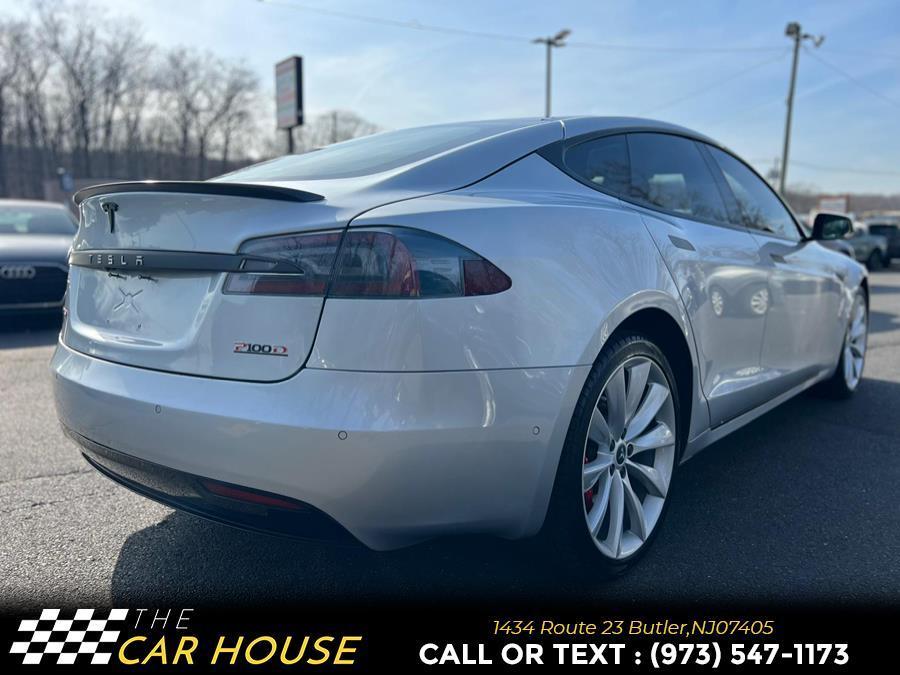 used 2016 Tesla Model S car, priced at $18,995