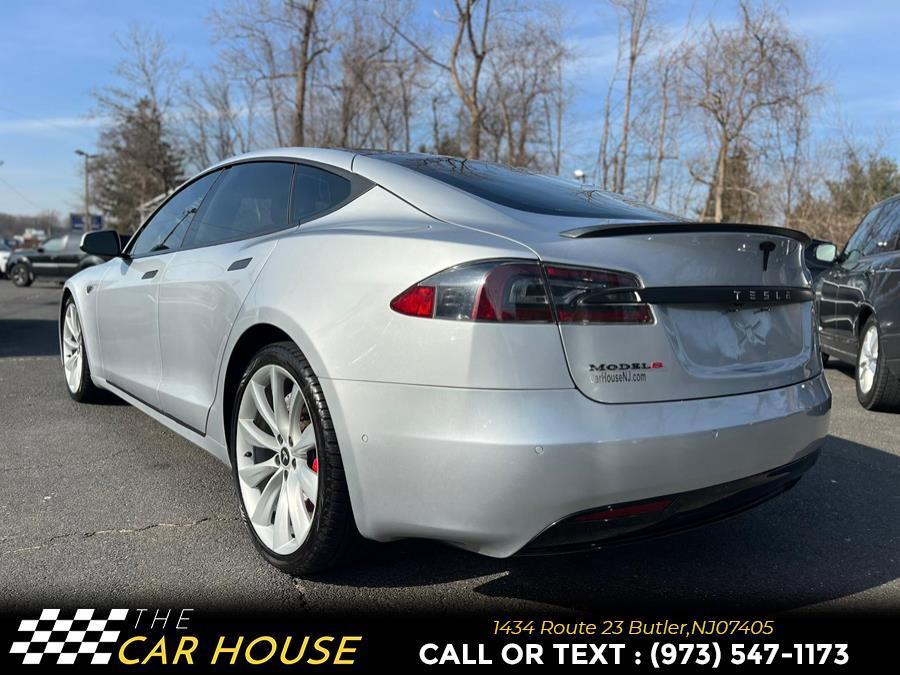 used 2016 Tesla Model S car, priced at $18,995