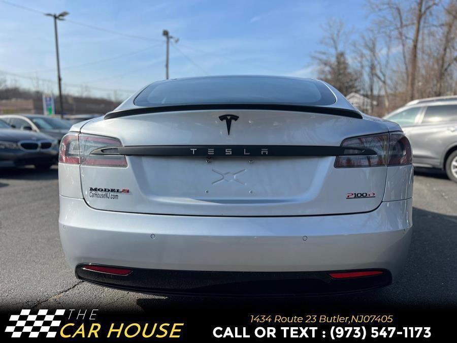 used 2016 Tesla Model S car, priced at $18,995