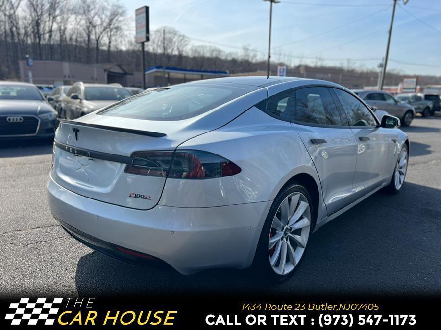 used 2016 Tesla Model S car, priced at $18,995