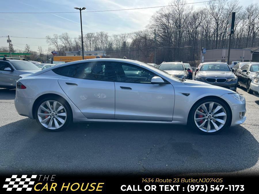 used 2016 Tesla Model S car, priced at $18,995