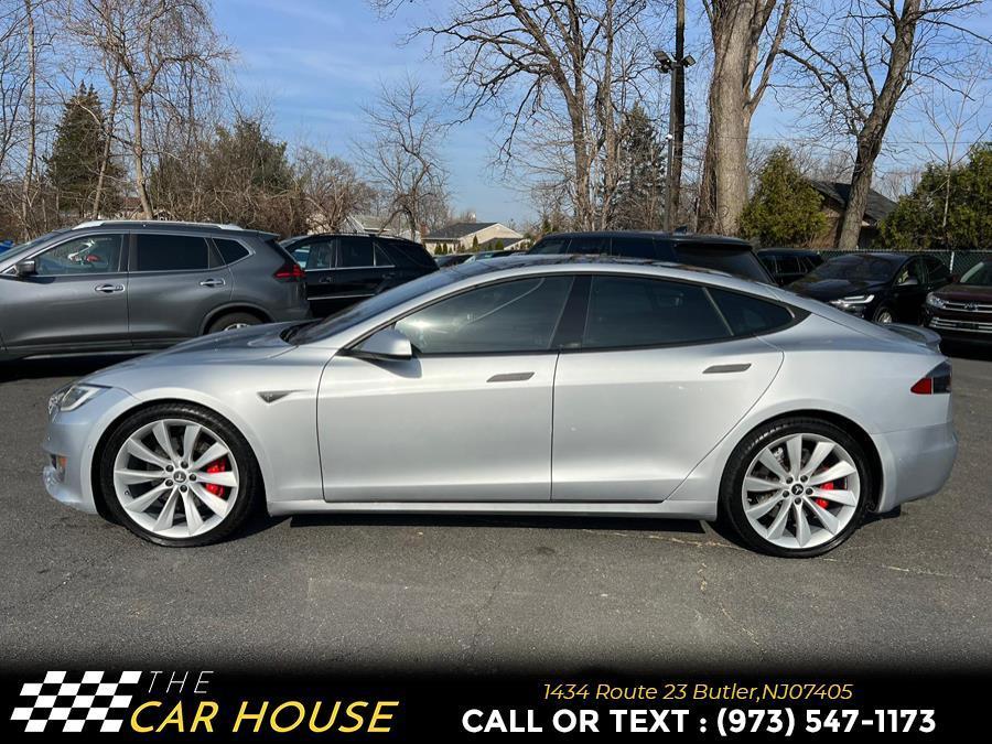 used 2016 Tesla Model S car, priced at $18,995