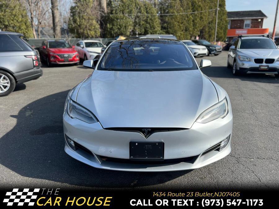 used 2016 Tesla Model S car, priced at $18,995