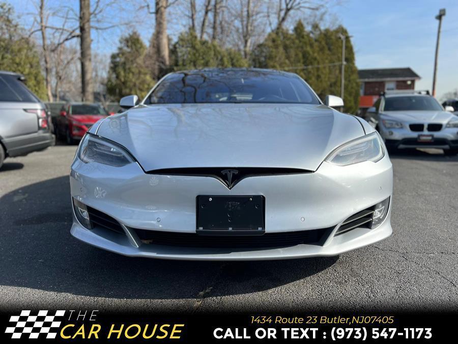 used 2016 Tesla Model S car, priced at $18,995