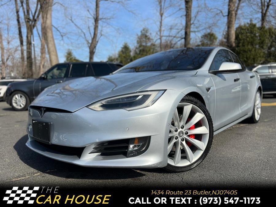 used 2016 Tesla Model S car, priced at $18,995