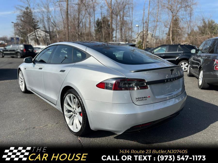 used 2016 Tesla Model S car, priced at $18,995