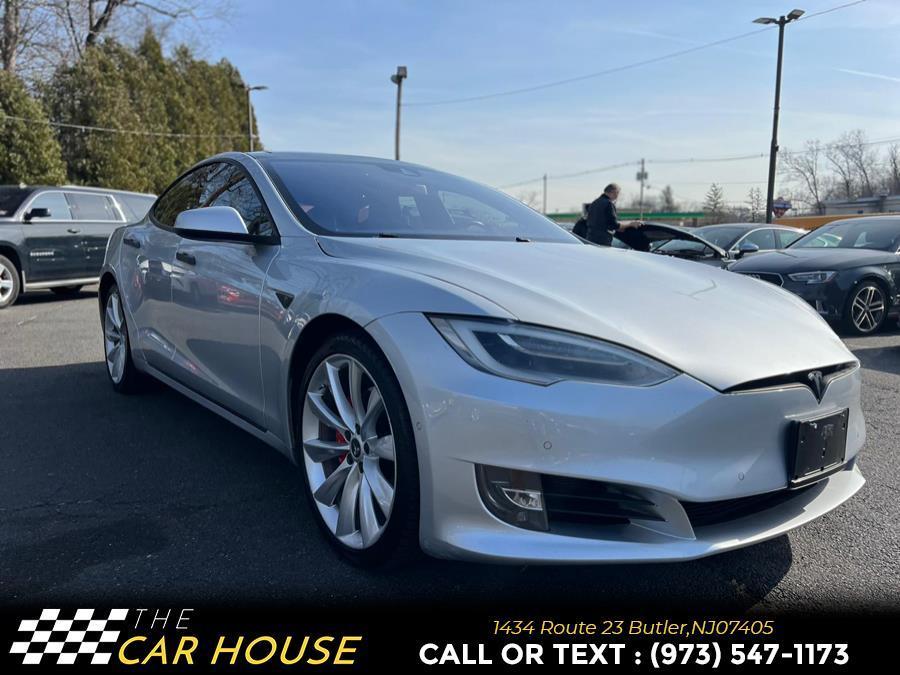 used 2016 Tesla Model S car, priced at $18,995