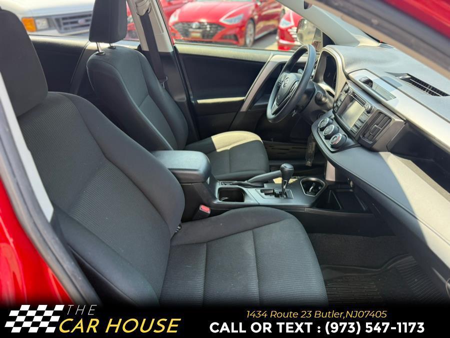 used 2017 Toyota RAV4 car, priced at $21,995