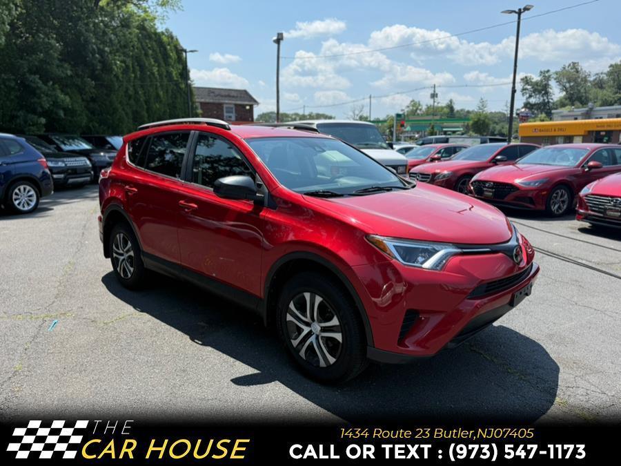 used 2017 Toyota RAV4 car, priced at $21,995