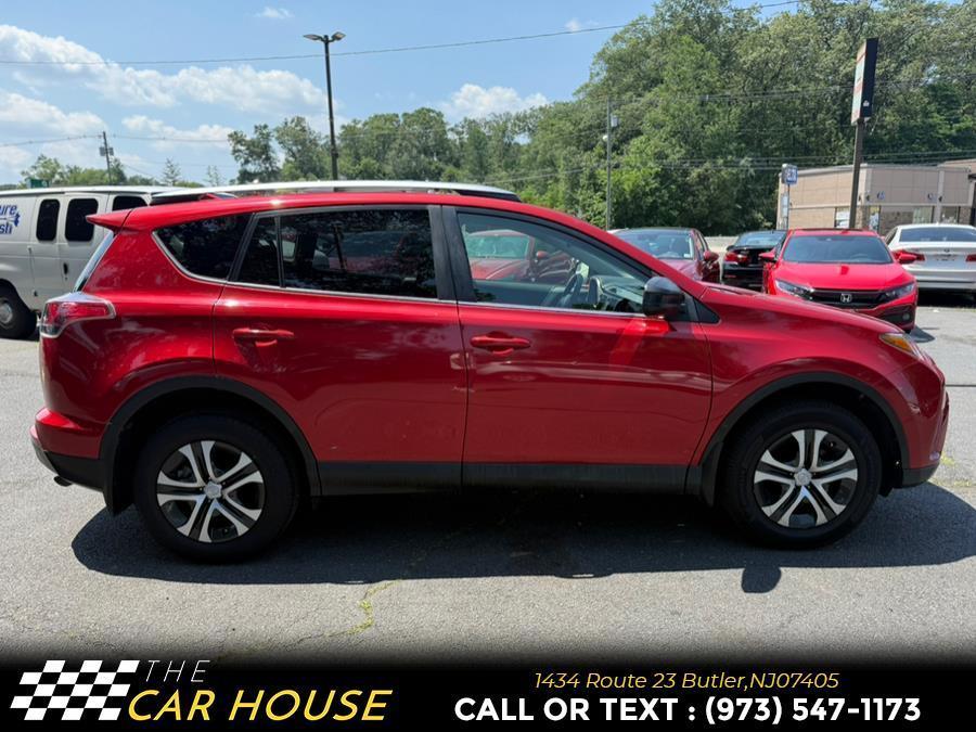 used 2017 Toyota RAV4 car, priced at $21,995