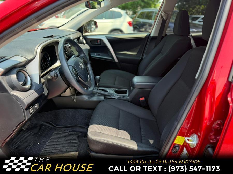 used 2017 Toyota RAV4 car, priced at $21,995