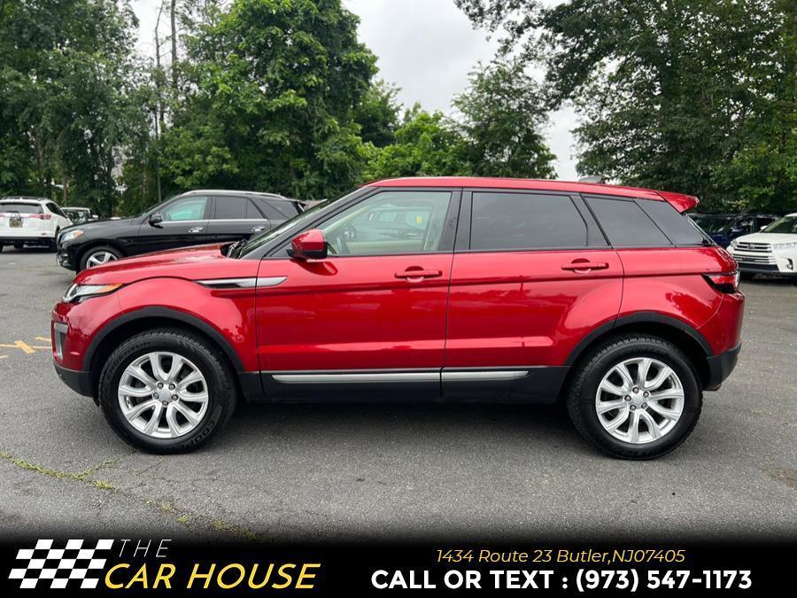 used 2017 Land Rover Range Rover Evoque car, priced at $9,995
