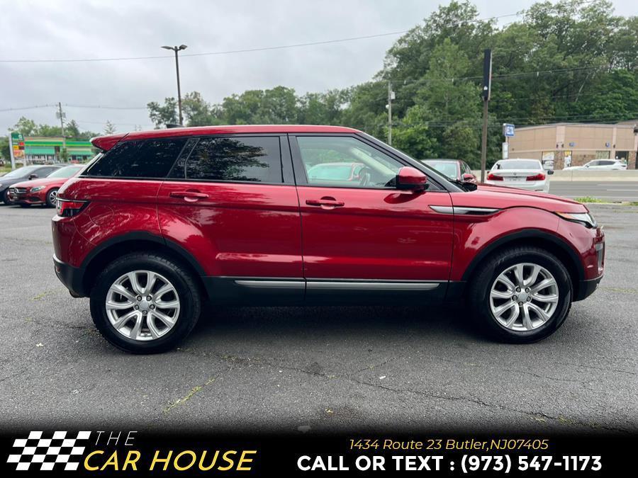 used 2017 Land Rover Range Rover Evoque car, priced at $9,995