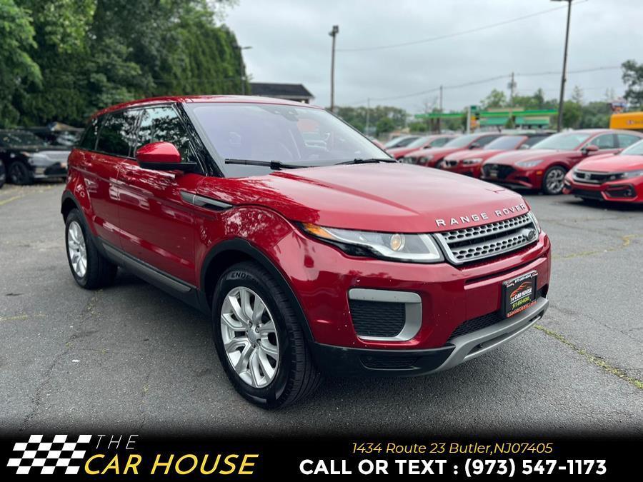 used 2017 Land Rover Range Rover Evoque car, priced at $9,995