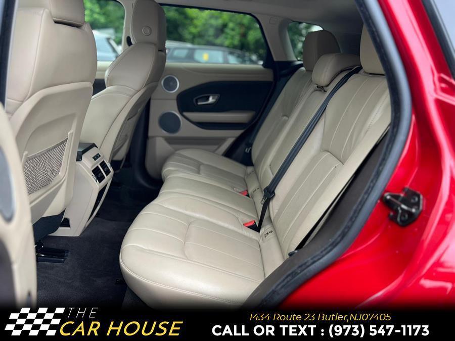 used 2017 Land Rover Range Rover Evoque car, priced at $9,995