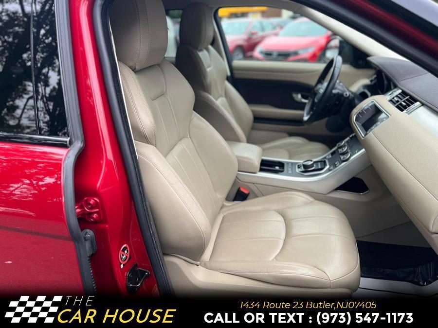 used 2017 Land Rover Range Rover Evoque car, priced at $9,995