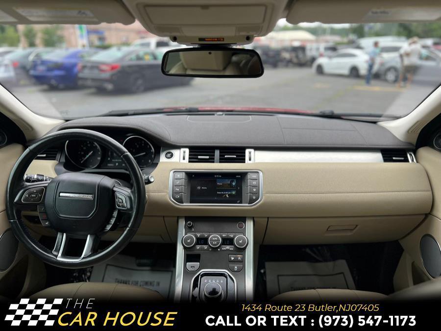 used 2017 Land Rover Range Rover Evoque car, priced at $9,995