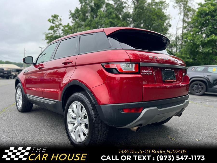 used 2017 Land Rover Range Rover Evoque car, priced at $9,995