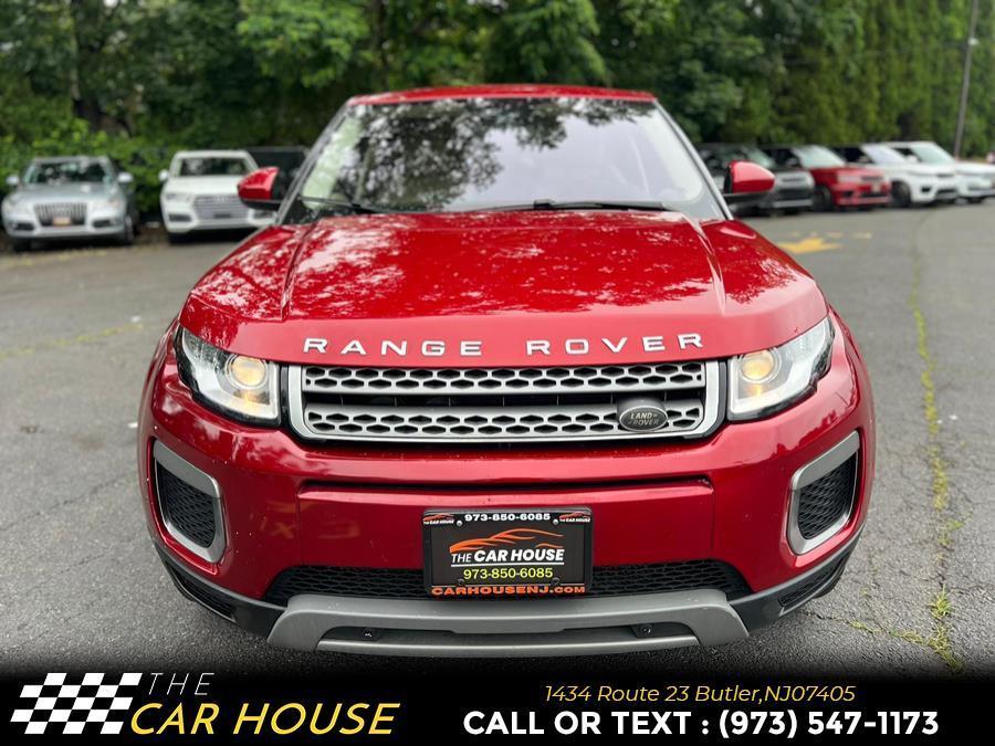 used 2017 Land Rover Range Rover Evoque car, priced at $9,995