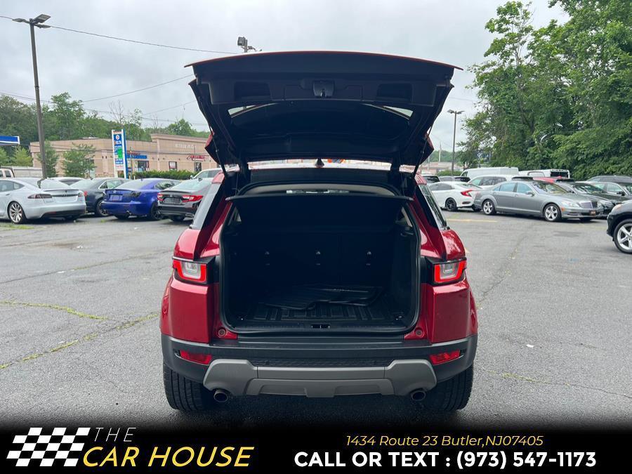 used 2017 Land Rover Range Rover Evoque car, priced at $9,995