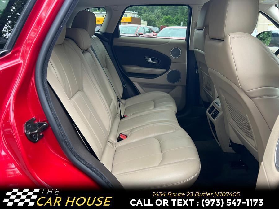 used 2017 Land Rover Range Rover Evoque car, priced at $9,995