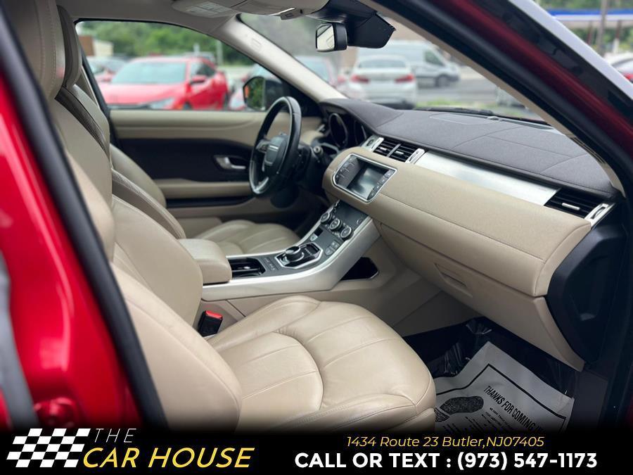 used 2017 Land Rover Range Rover Evoque car, priced at $9,995