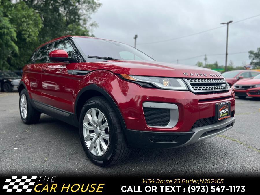 used 2017 Land Rover Range Rover Evoque car, priced at $9,995