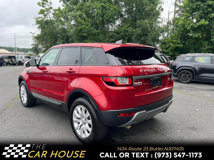 used 2017 Land Rover Range Rover Evoque car, priced at $9,995