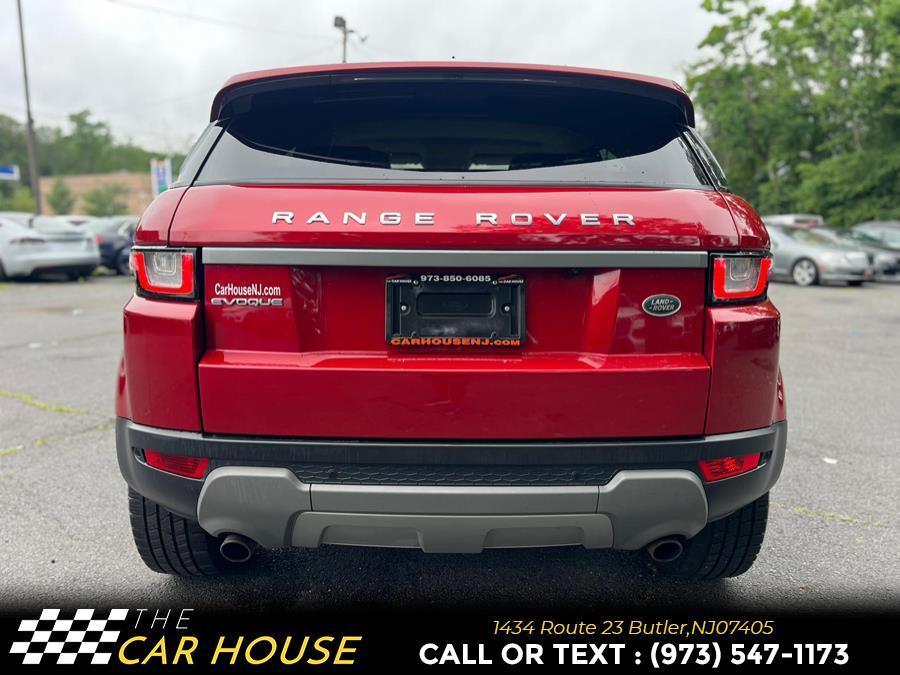 used 2017 Land Rover Range Rover Evoque car, priced at $9,995