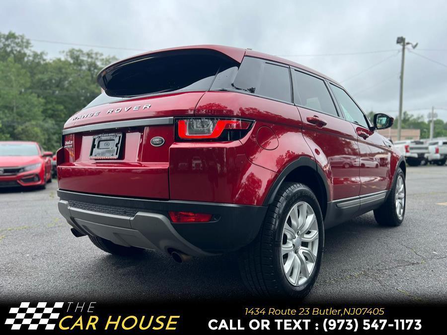 used 2017 Land Rover Range Rover Evoque car, priced at $9,995