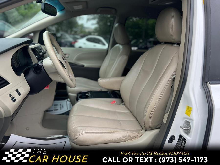 used 2011 Toyota Sienna car, priced at $9,995