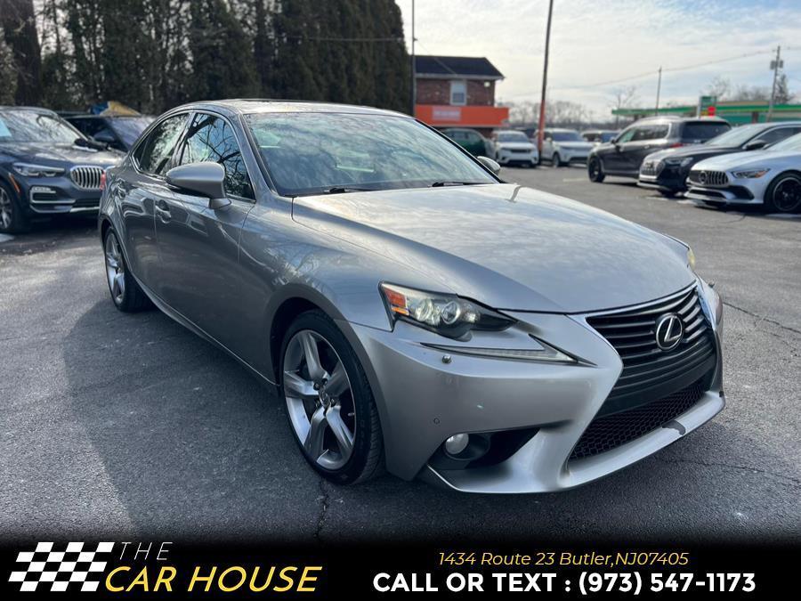 used 2014 Lexus IS 350 car, priced at $14,995