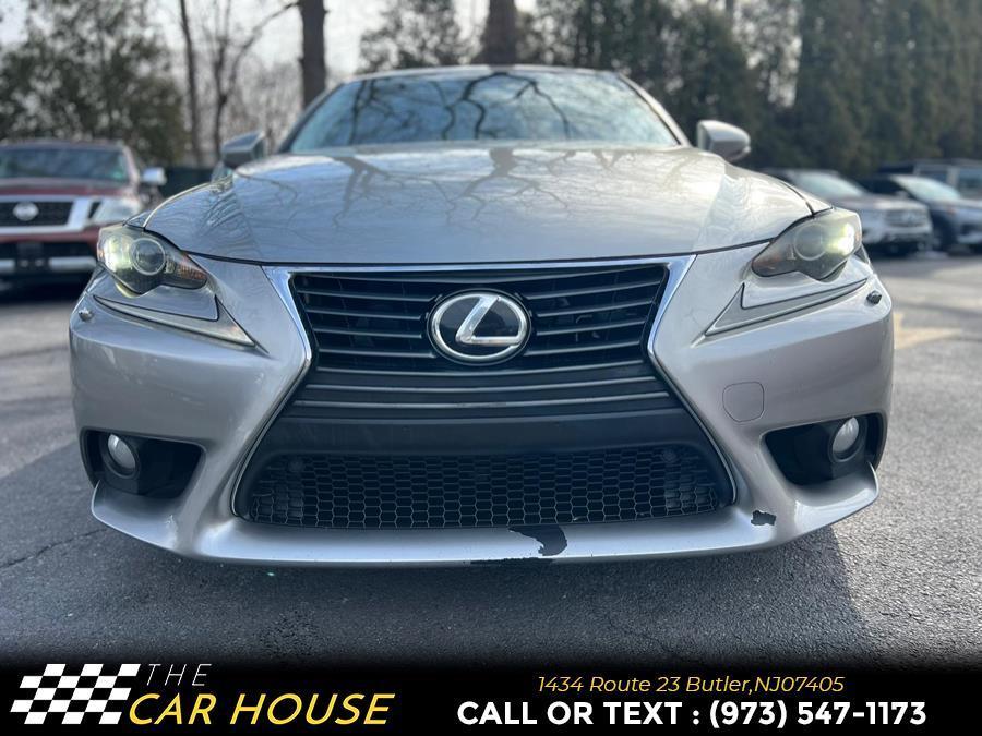 used 2014 Lexus IS 350 car, priced at $14,995