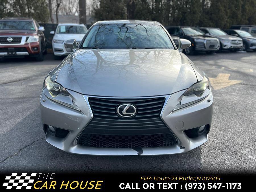 used 2014 Lexus IS 350 car, priced at $14,995