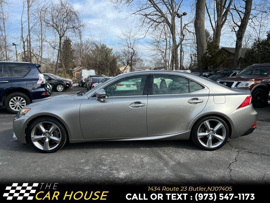 used 2014 Lexus IS 350 car, priced at $14,995