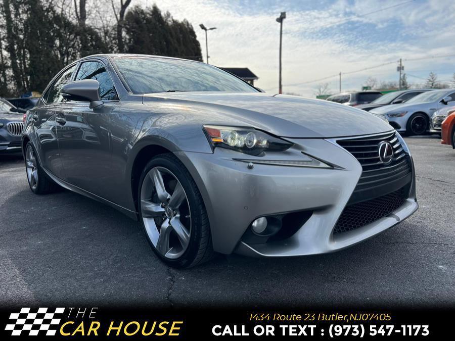 used 2014 Lexus IS 350 car, priced at $14,995