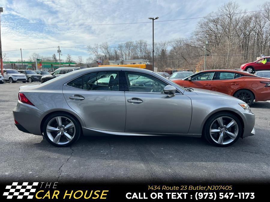 used 2014 Lexus IS 350 car, priced at $14,995