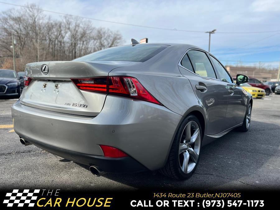 used 2014 Lexus IS 350 car, priced at $14,995