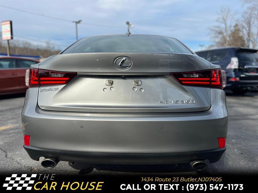 used 2014 Lexus IS 350 car, priced at $14,995