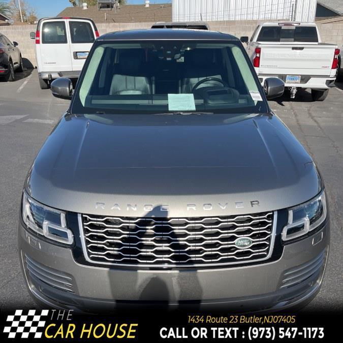 used 2018 Land Rover Range Rover car, priced at $25,995