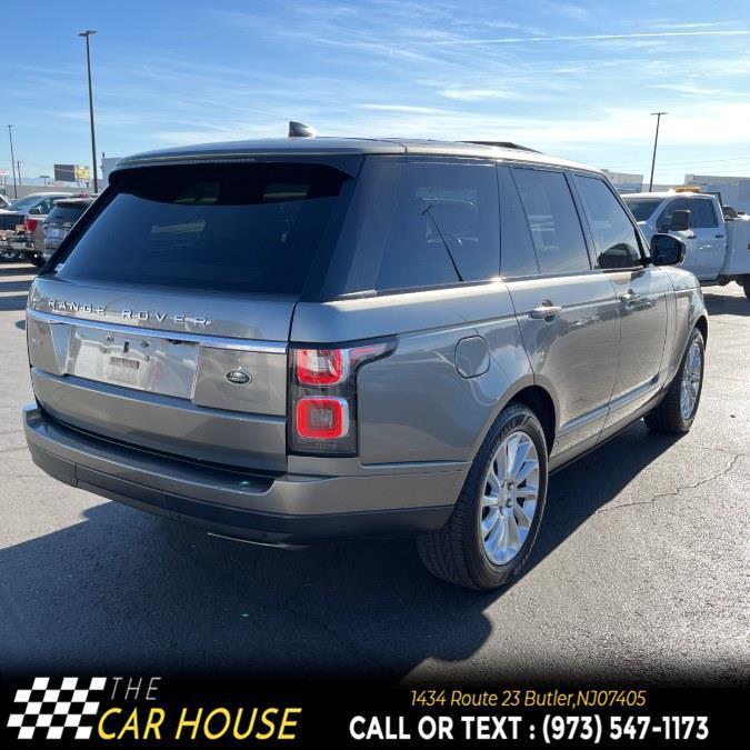 used 2018 Land Rover Range Rover car, priced at $25,995