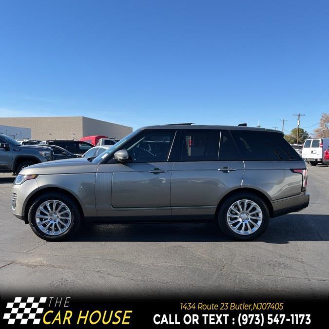 used 2018 Land Rover Range Rover car, priced at $25,995