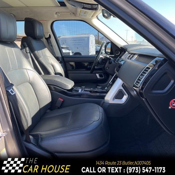 used 2018 Land Rover Range Rover car, priced at $25,995