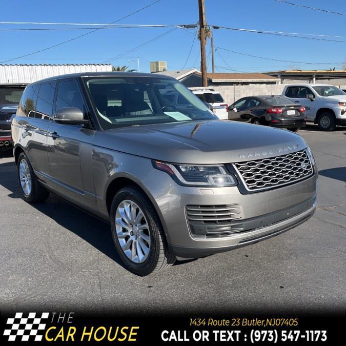 used 2018 Land Rover Range Rover car, priced at $25,995